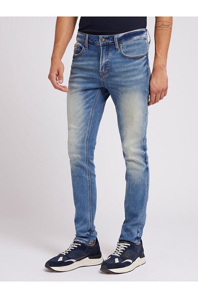 Guess Skinny Men's Denim Trousers