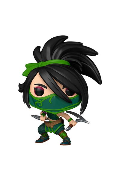 Funko Figurina Funko POP League of Legends Akali