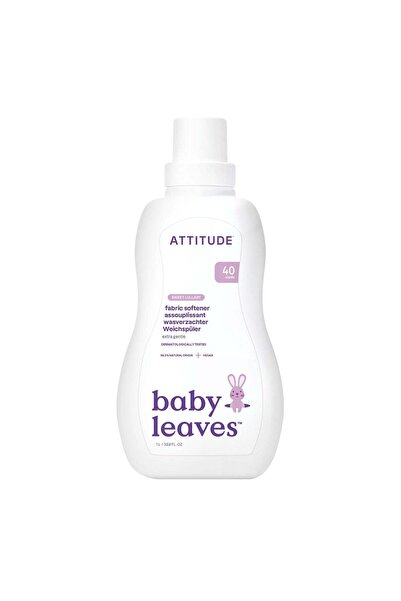 Attitude Baby fabric softener 40 washes, Sweet Lullaby - ATTITUDE 1L