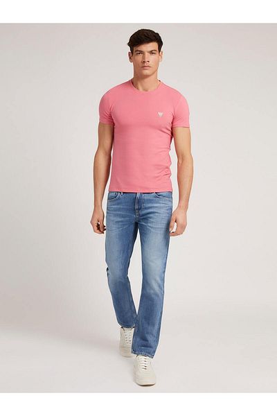 Guess Pantaloni slim din denim pentru bărbați - M2ran2d4hq4