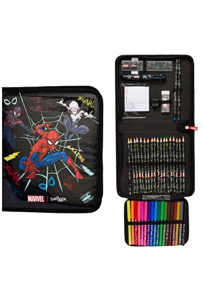 SMIGGLE مجموعة قرطاسية مارفل