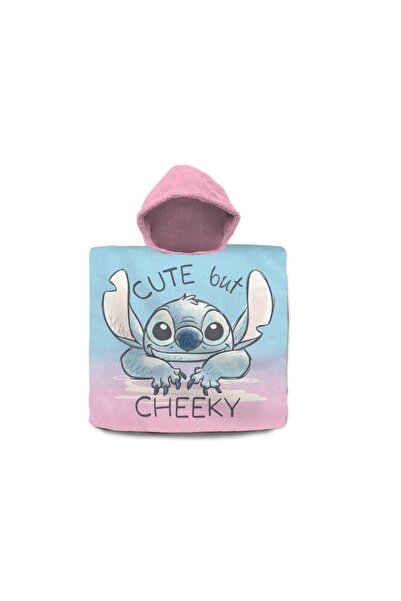 Van Der Meulen Poncho dragut pentru cainele Lilo si Stitch 60x120cm