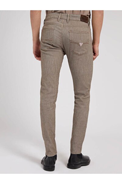 Guess Slim Erkek Slim Fit Pantolon