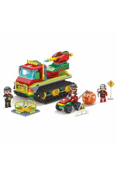 sunman oyuncak Mining Gold Adventure 29611 347 Pieces 00004433