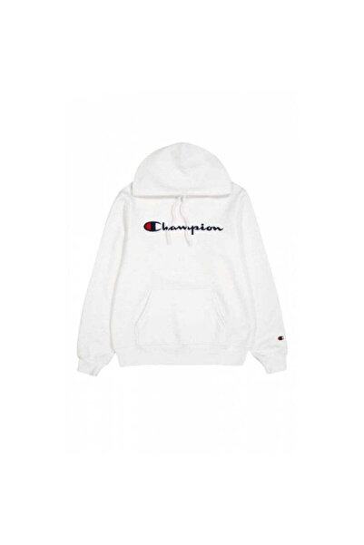 Champion Script Shop Hooded Sweatshirt