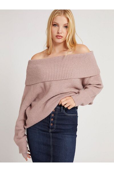 Guess Ls Women's Sweater