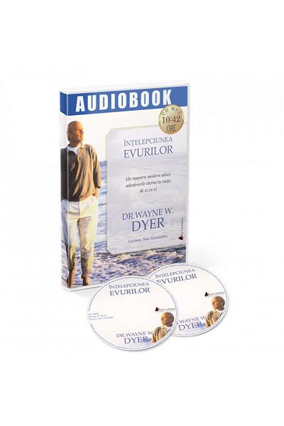 Editura Act si Politon The Wisdom of the Ages. Audiobook, Wayne W. Dyer