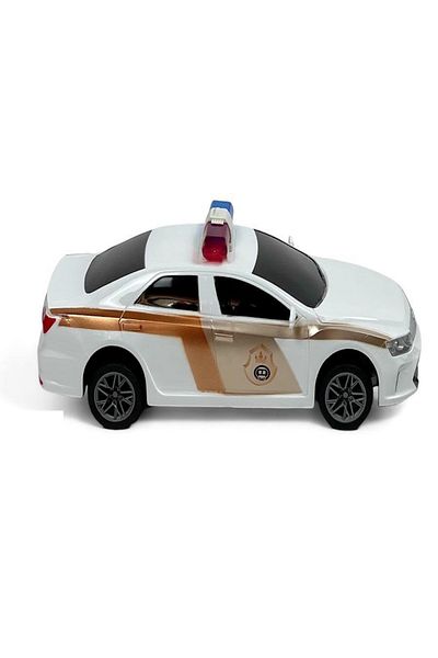rexa Police Car Toy