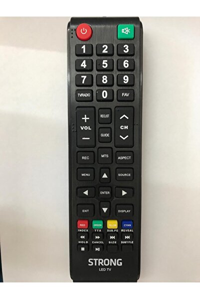 wiisat Strong Ms32ec2000 Led Tv Kumandası