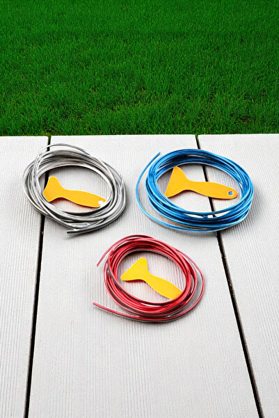 Vekorr 5 Meters Car Interior Strip Set Colorful Glove Box Decoration Trim Rib...
