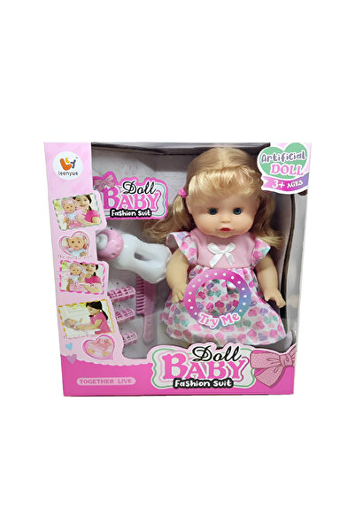 rexa مجموعة دمى أزياء للأطفال