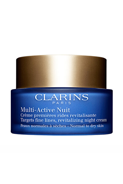 Clarins كريم الليل ملتي آكتيف من كلارنس - 50 مل