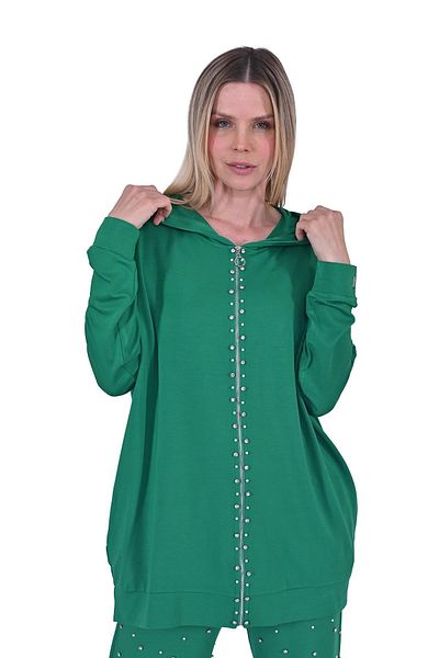 Invee Stoned Tracksuit Set