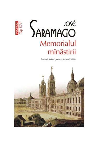 Editura Polirom Memorialul manastirii (editie de buzunar), Jose Sa