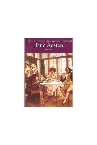 Bounty Books JANE AUSTEN, TOME I * PRIDE.*MANSFIELD.*PERSUASION
