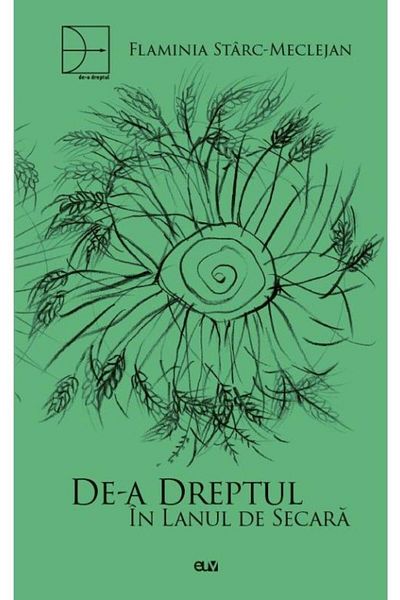 Editura Universitatii de Vest Right in the Rye Field, Starc-Meclejan Fl
