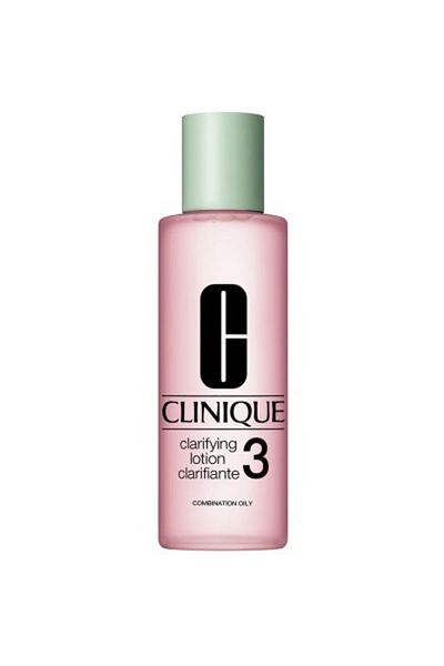 Clinique Loțiune tonică clarificatoare Clinique 3 pentru ten gras, 400 ml, Îngrijirea pielii