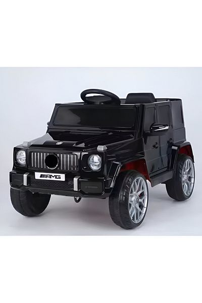 rexa Mercedes-Benz AMG G63 Licensed Ride-On Car for Kids – Electric 12V Vehicle