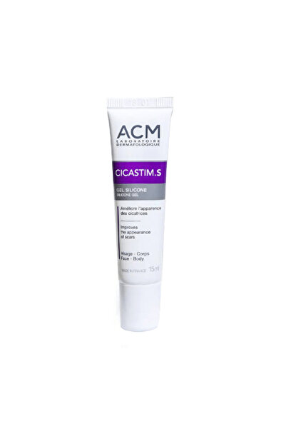 ACM ACM Cicatum S Silicone Gel for Scar Treatment - 15 ml