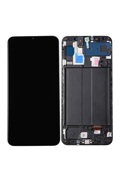 ErCorp Samsung Galaxy A30 SM-A305 Uyumlu Lcd Ekran FULL ÇITALI TFT