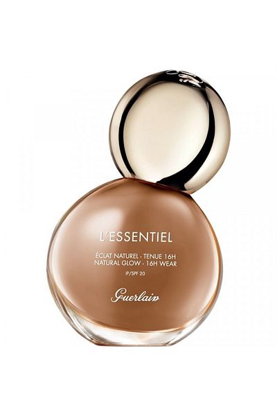 Guerlain L`Essential Glow Foundation Spf 20, Foundation, 30 ml, 055C Deep Cool