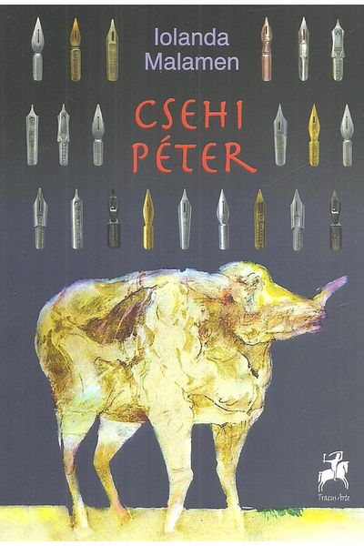 Editura Tracus Arte Csehi Peter, Iolanda Malamen