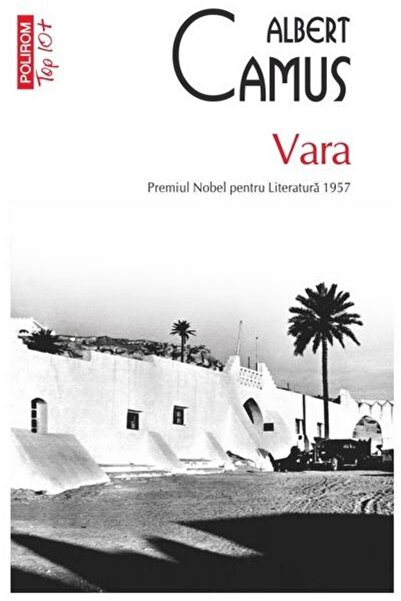 Editura Polirom Vara (editie de buzunar), Albert Camus