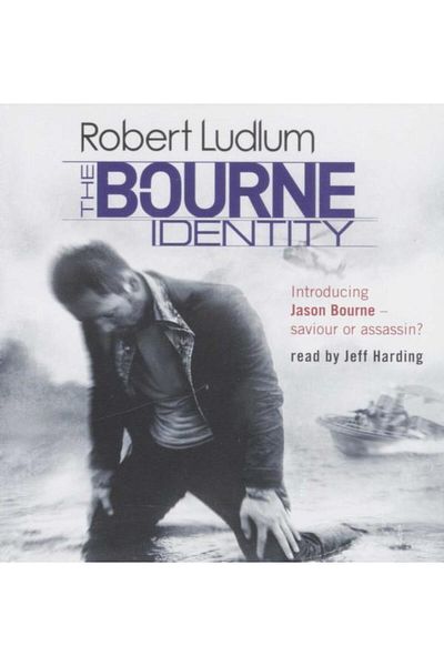 Orion Publishing Bourne Identity (6 CDs) (Orion Audiobooks), Robert