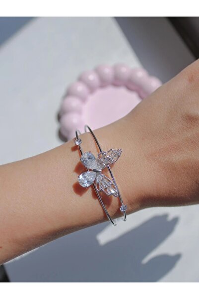 Reorah Collection Crystal Wings Bileklik