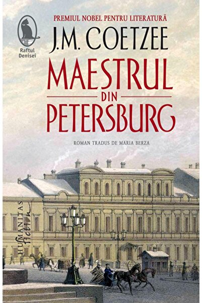 Editura Humanitas Fiction Maestrul din Petersburg, J. M. Coetzee