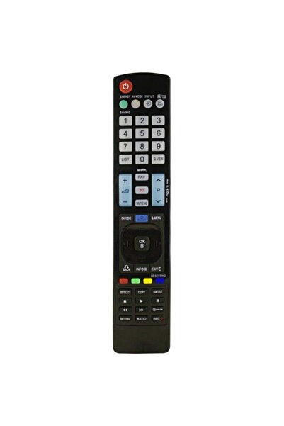 Genel Markalar LG Uyumlu 3D Led Tv Kumandası