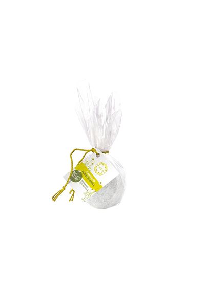 Yamuna Bombă de baie de lux cu mușețel – 95 g