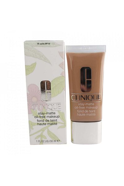 Clinique Stay Matte foundation, 30 ml, 23 Ginger