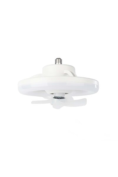 MPIA LDC-PS160 Kumandalı Döner Başlıklı Işıklı Vantilatör