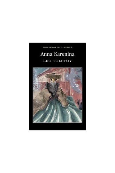 Wordsworth Anna Karenina, Lev Nikolaevici Tolstoi
