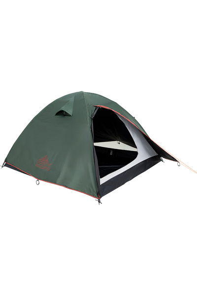 North Pacific Çift Katmanlı Kamp Çadırı - 3 Kişilik