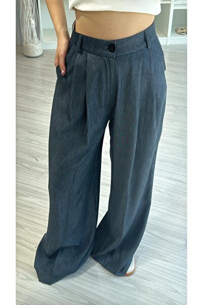 LUUNA STORE İNDİGO PANTOLON