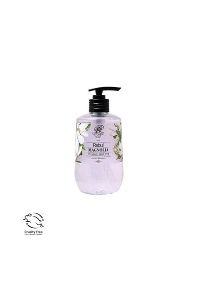 Rebul Magnolia Liquid Soap 500ml Unisex