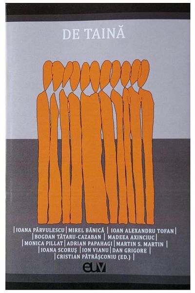 Editura Universitatii de Vest Of mystery, Cristian Patrasconiu