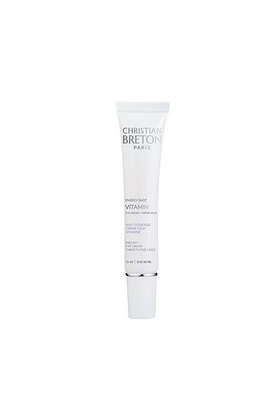 Christian Breton Skin Tone Equalizing Eye Contour Brightening Moisturizing Eye Cream 15 ml