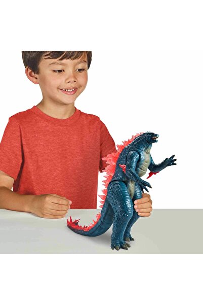 GIOCHI PREZIOSI GXK Dev Aksiyon Figürü 28 cm MN300000 Godzilla Evolved