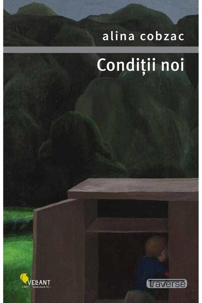Editura Vellant Conditii noi, Alina Cobzac