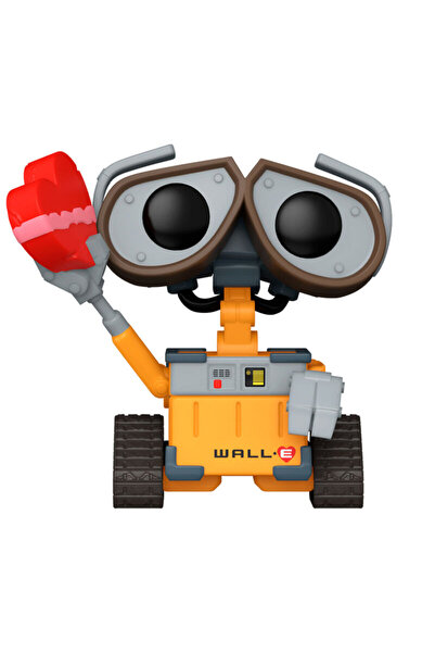 Funko Figurina Funko POP Disney Pixar Wall-E - Wall-E Valentine