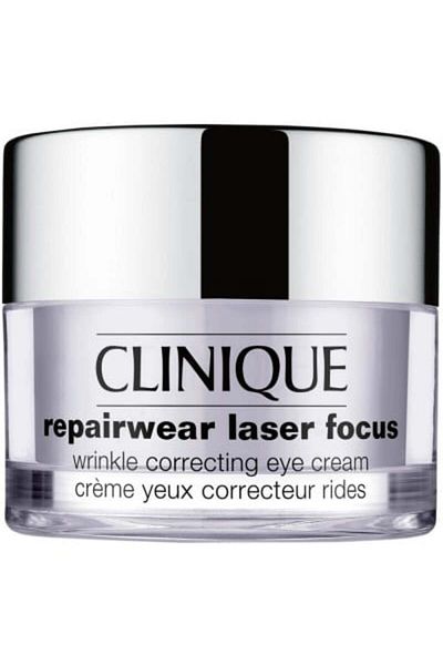 Clinique Cremă de ochi Repairwear Laser Focus, cremă de ochi, 15 ml