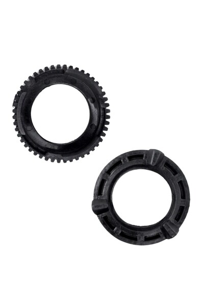 ALPHA AUTO PART Mirror Gear Set for Ford Ram- Left and Right