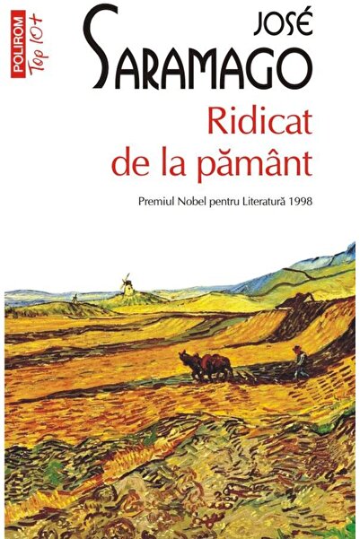 Editura Polirom Ridicat de la pamant (editie de buzunar), Jose Sar