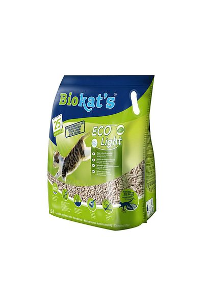 Biokats Biokat's Eco Light Cat Litter - 5L