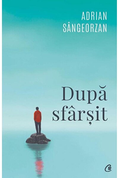 Editura Curtea Veche Dupa sfarsit, Adrian Sangeorzan