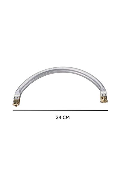 Ritzz Πλήρης Οβάλ Κρυφό Μπούρα 24εκ