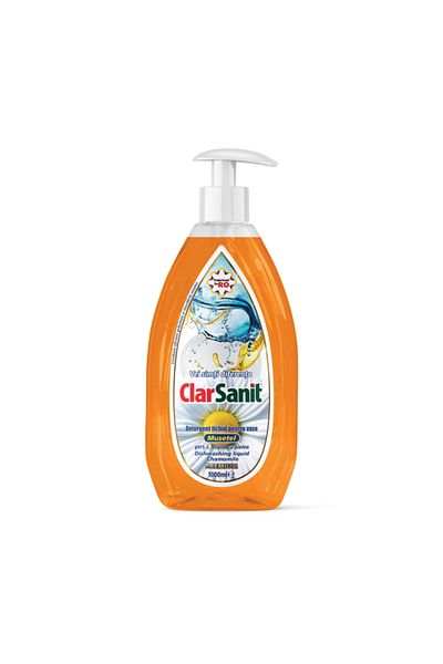 clarsanit Detergent de vase cu mușețel - 1000 ml